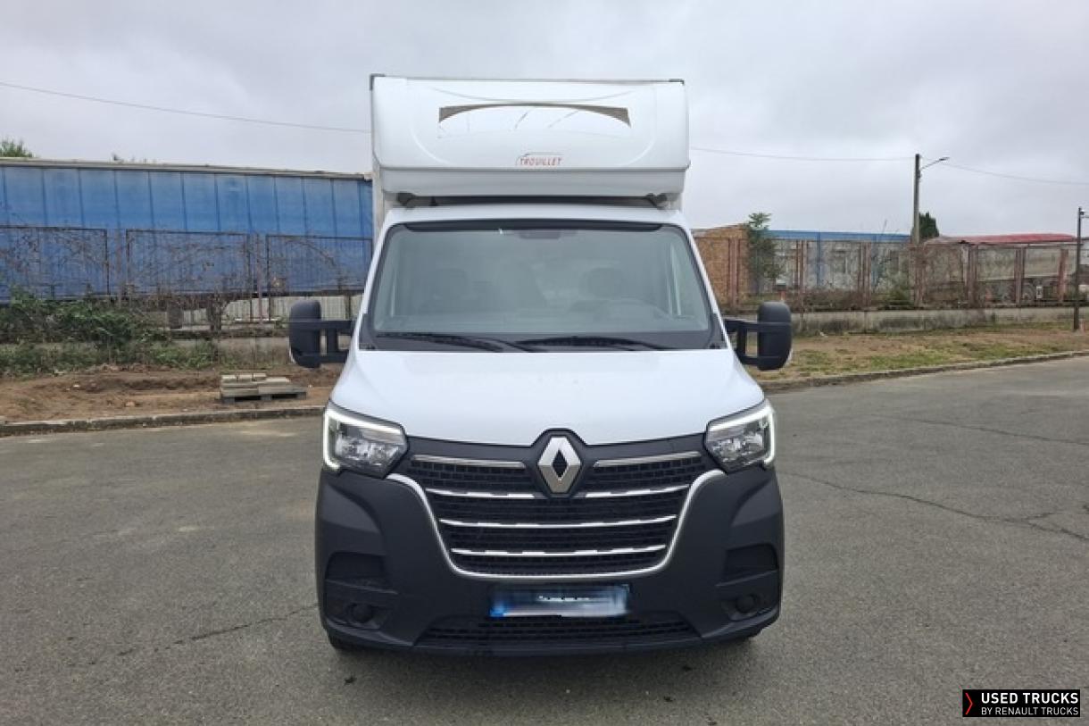 Renault Master 145