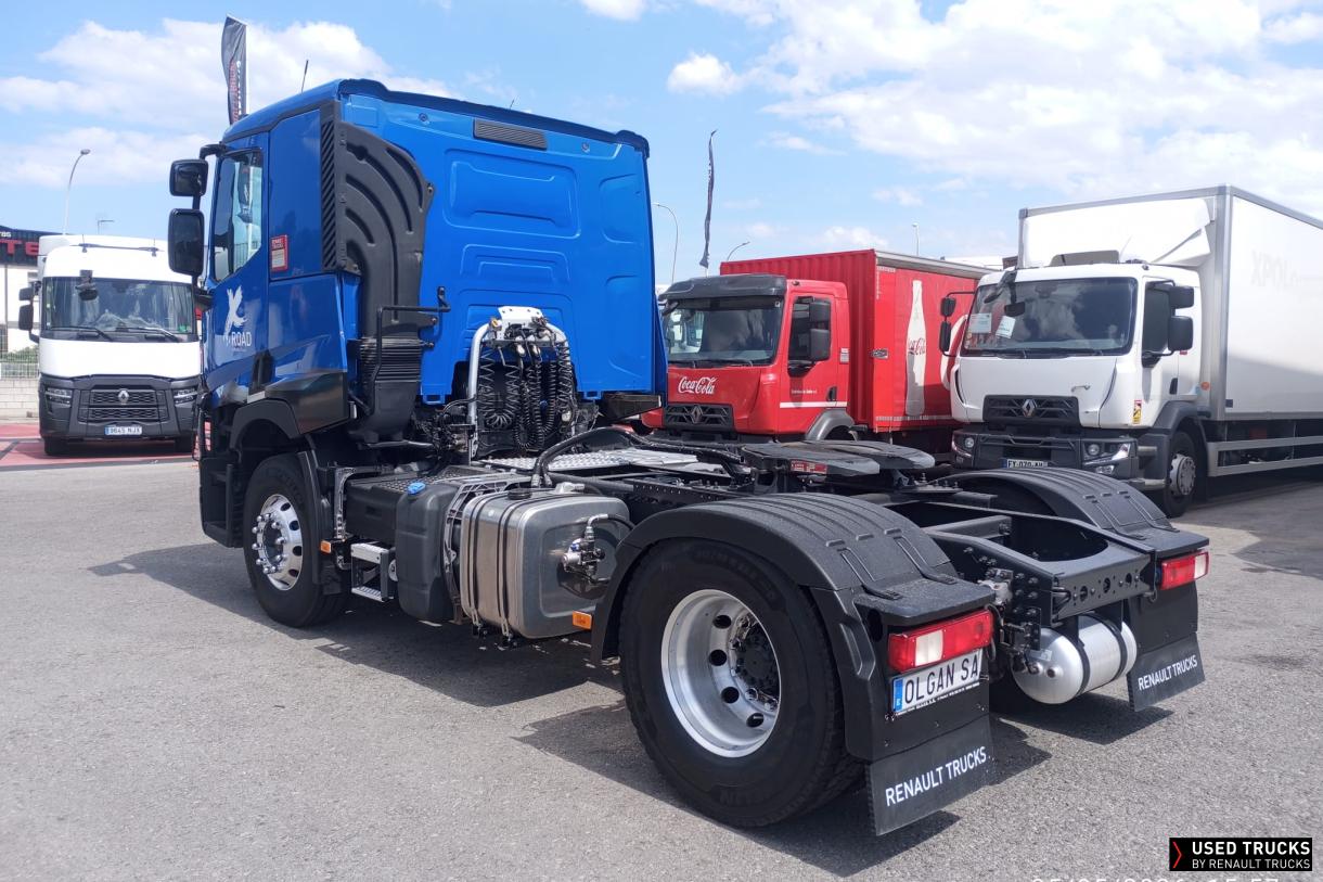 Renault Trucks T 520