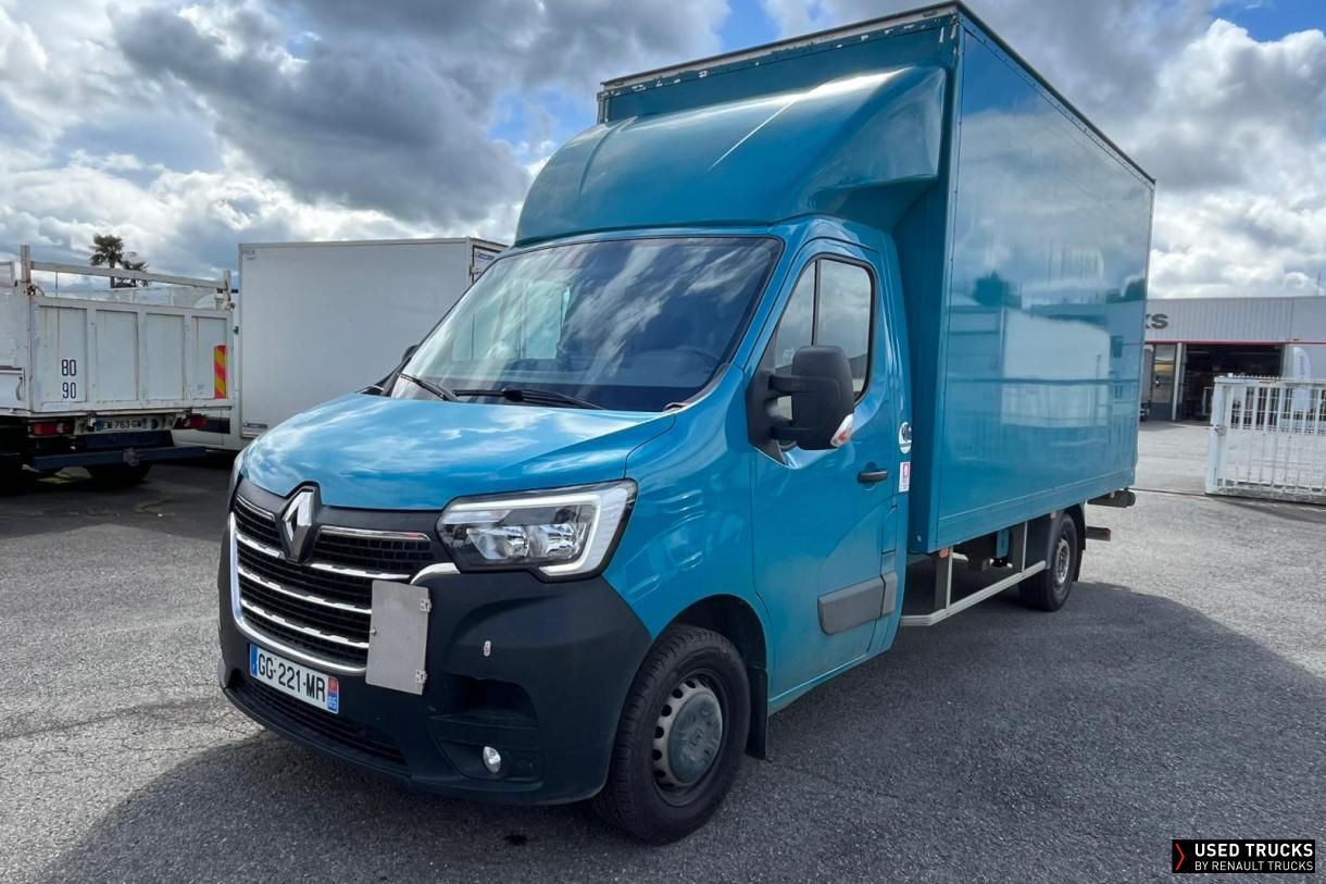 Renault Trucks Master 145