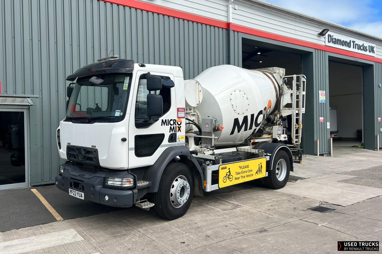 Renault Trucks D 250