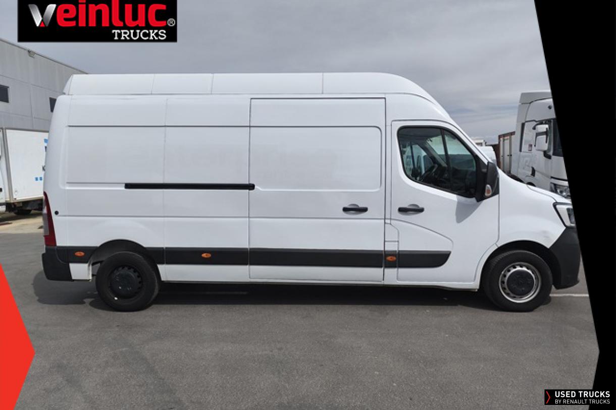 Renault Trucks Master 135