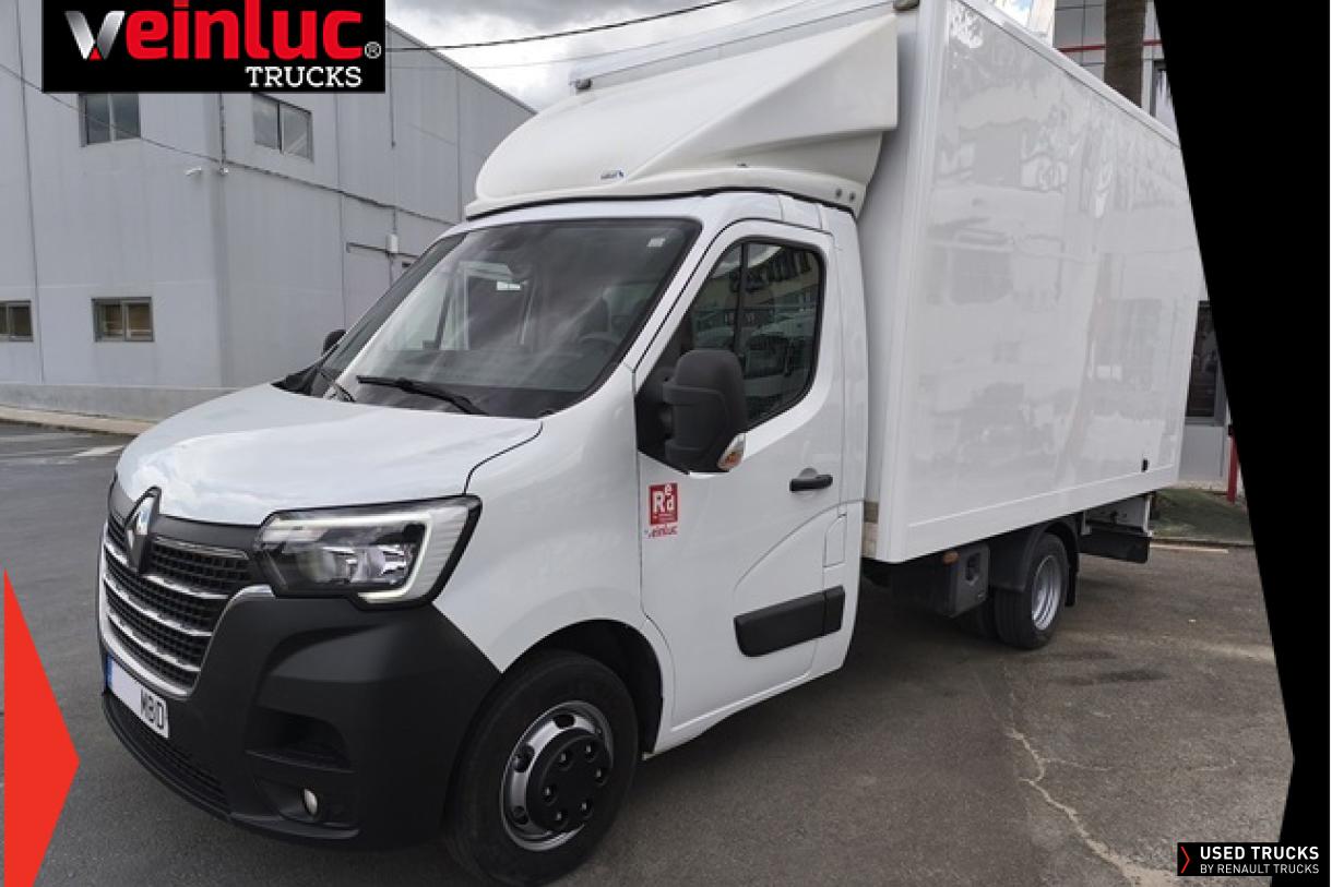 Renault Trucks Master 107