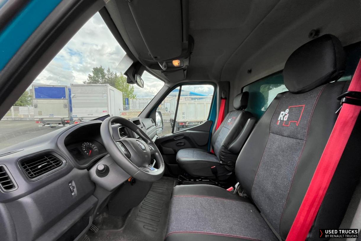 Renault Trucks Master 145