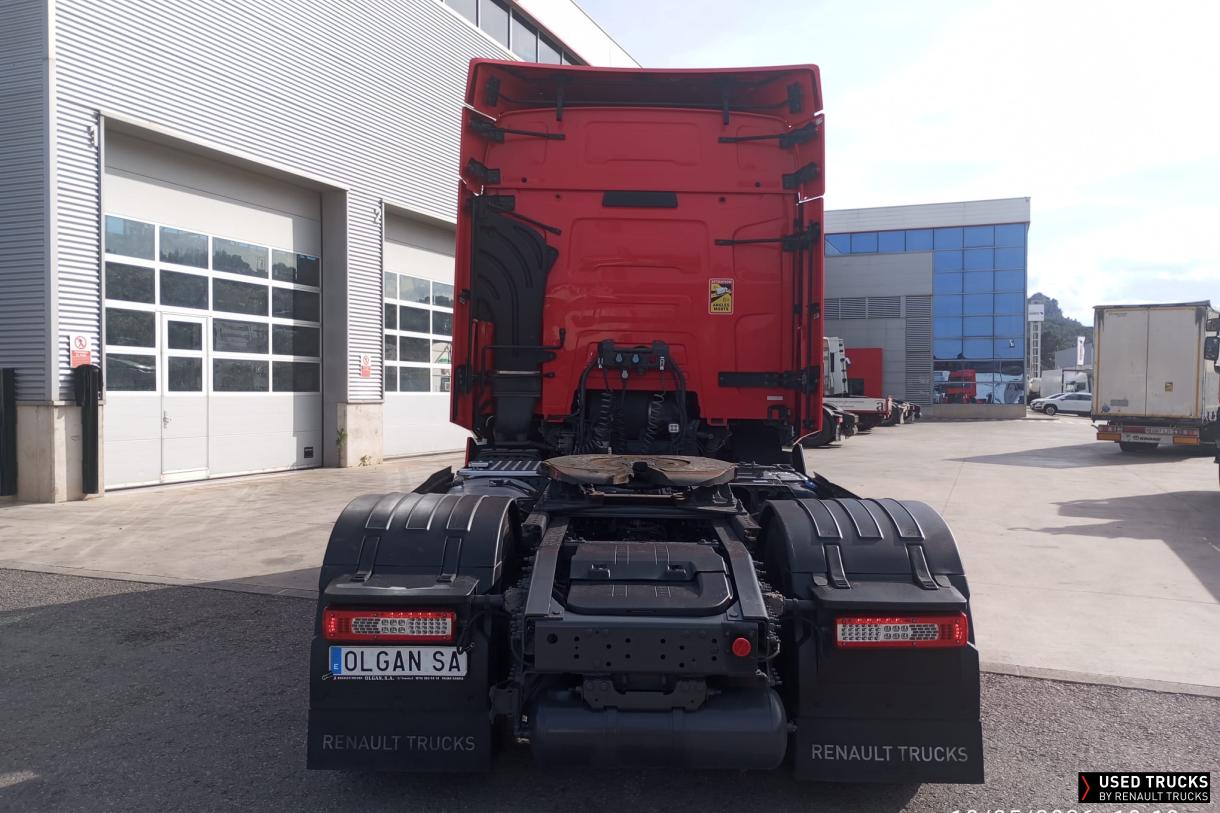 Renault Trucks T 520
