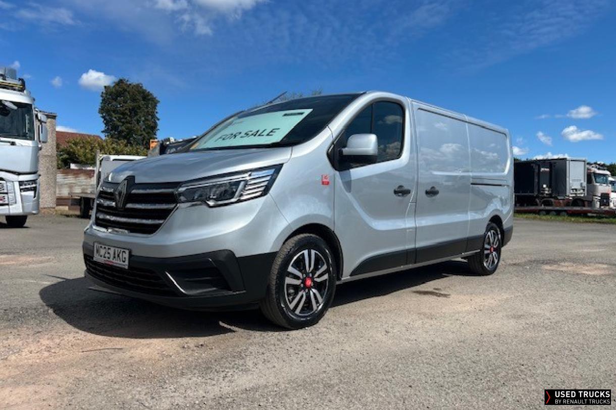Renault Trucks Trafic 145