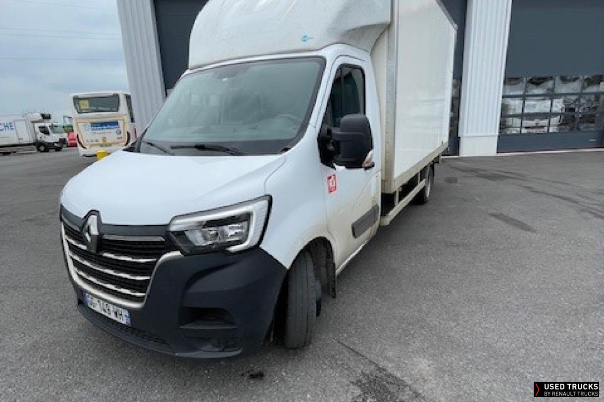 Renault Trucks Master 165