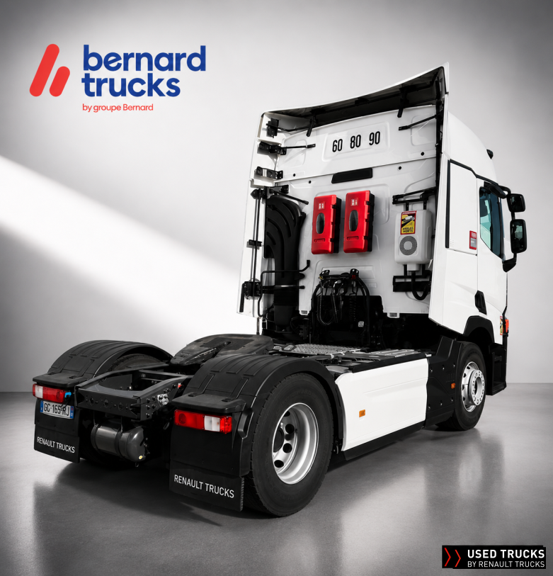 Renault Trucks T 480