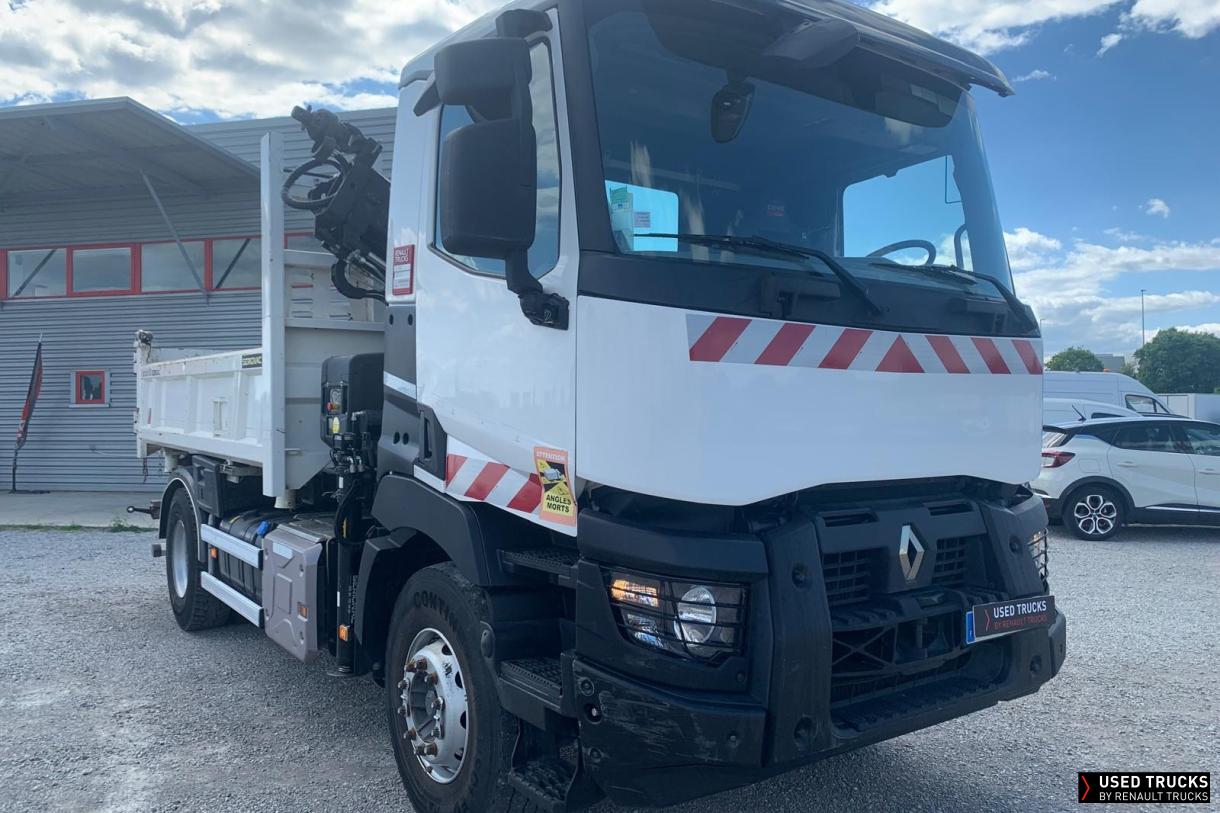 Renault Trucks C 380