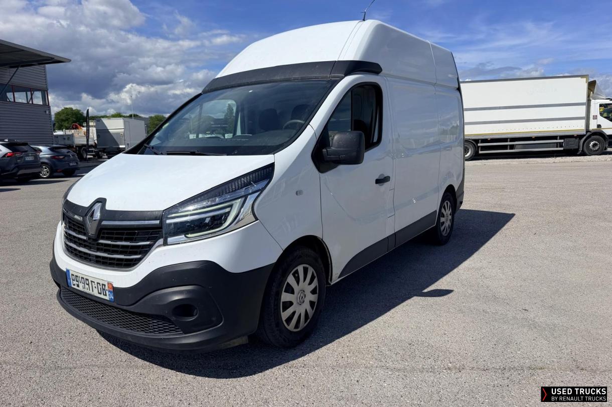 Renault Trucks Trafic 145