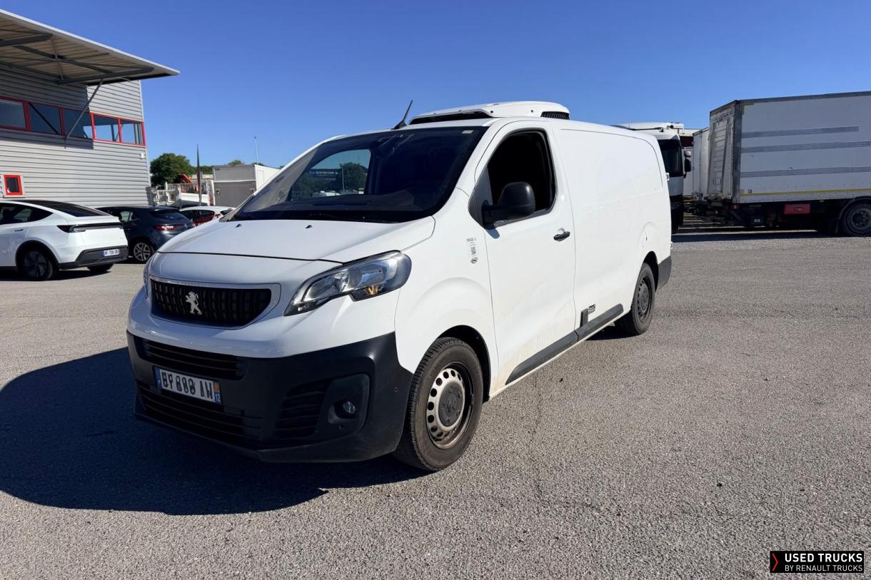 Peugeot Expert 122