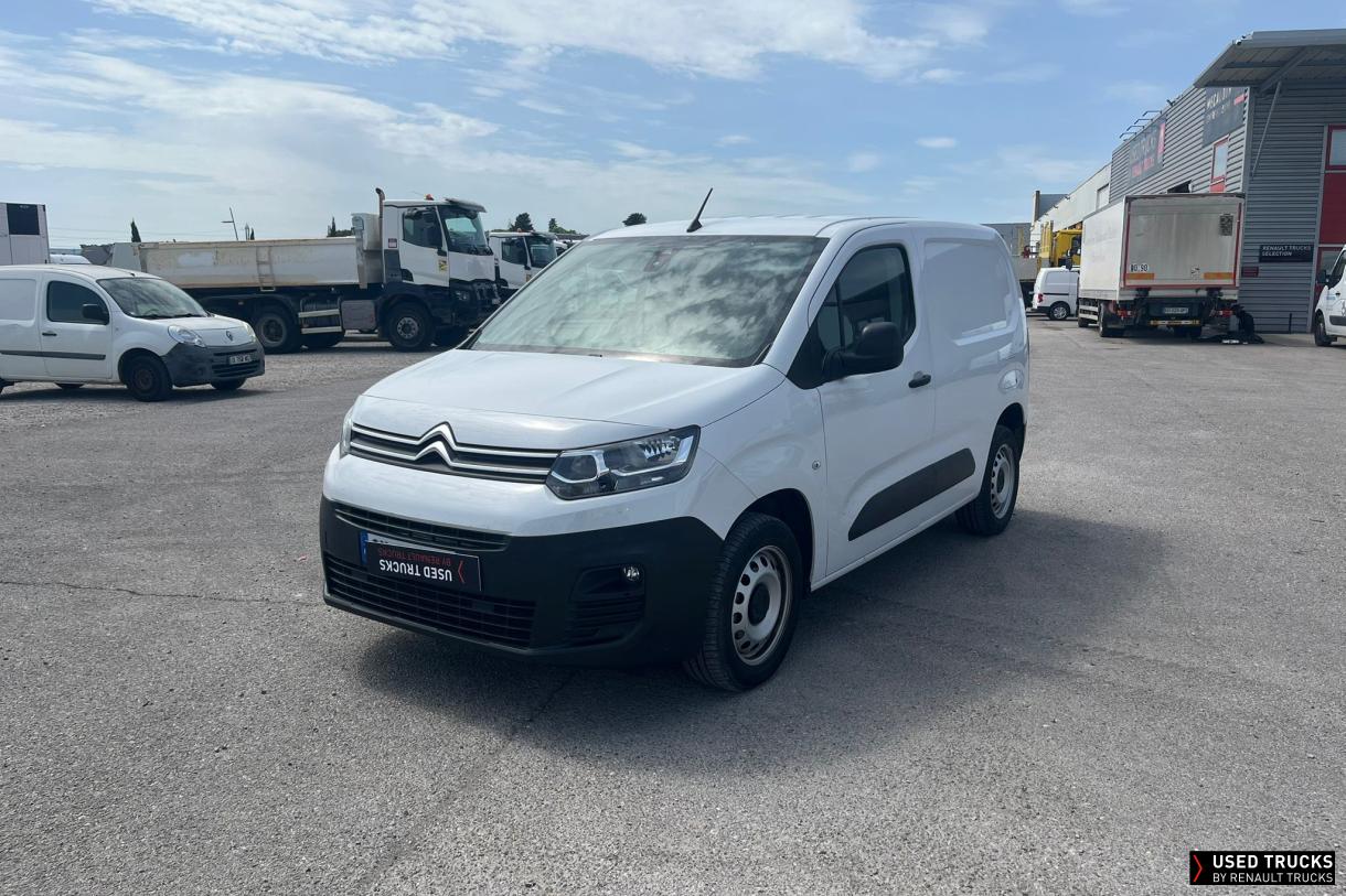 Citroen Berlingo 102