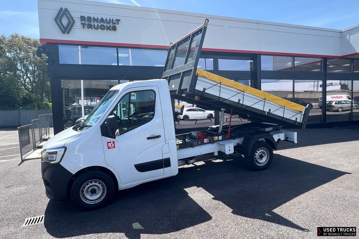 Renault Trucks Master 145