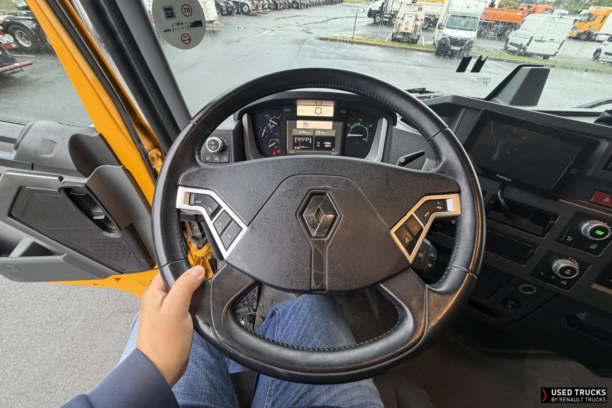 Renault Trucks T High 480