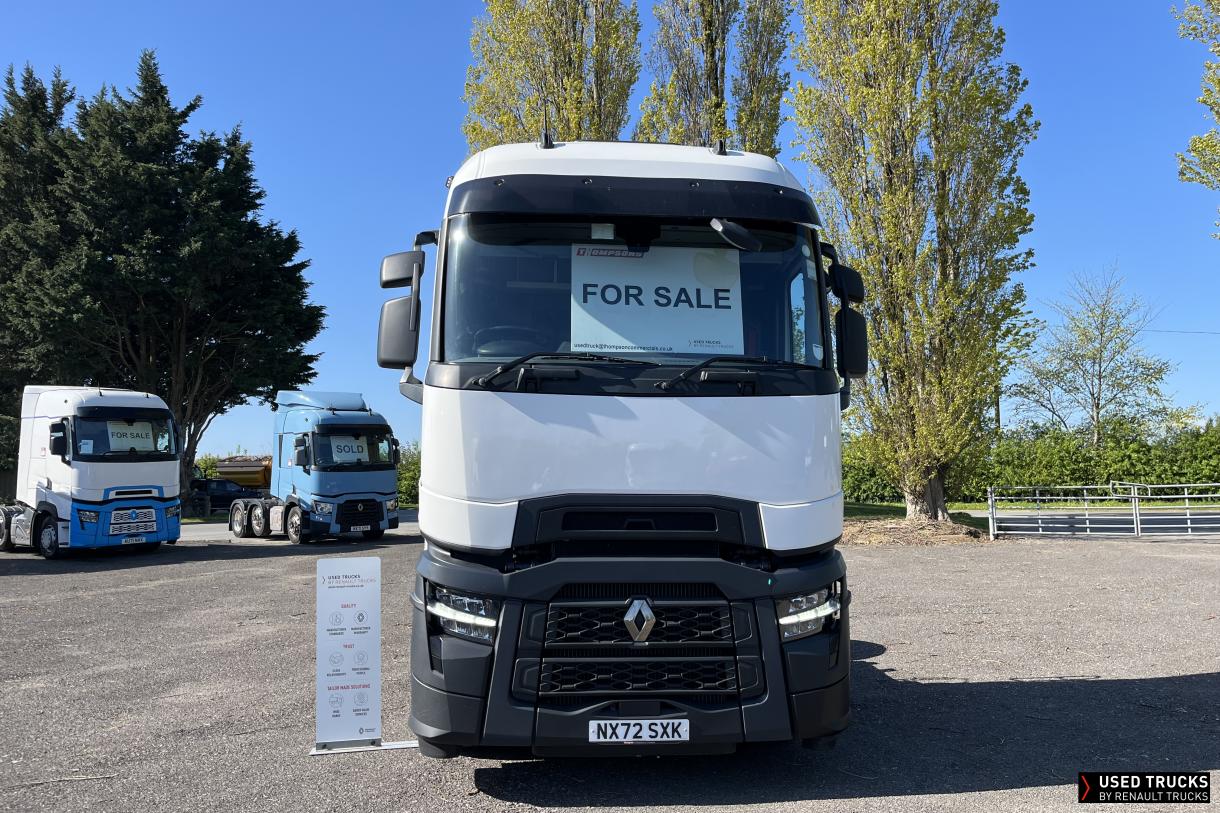 Renault Trucks T High 480
