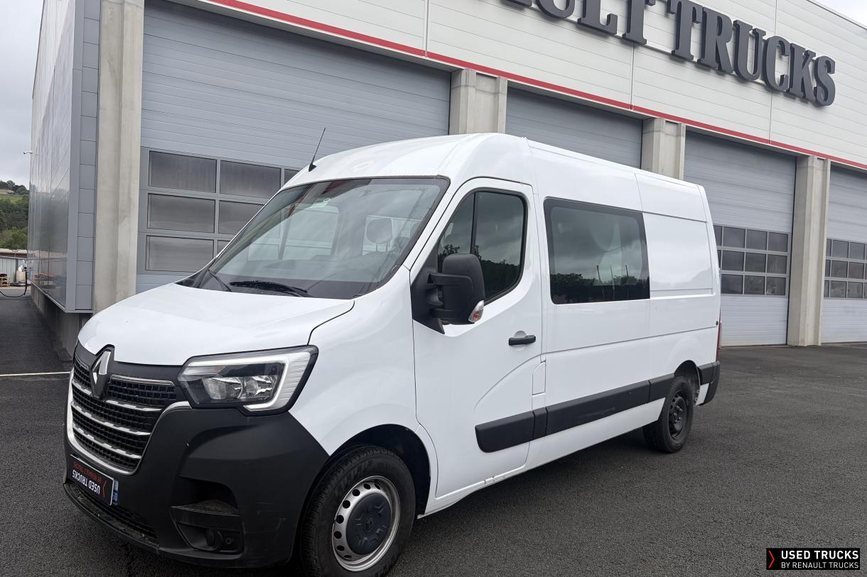 Renault Master 150
