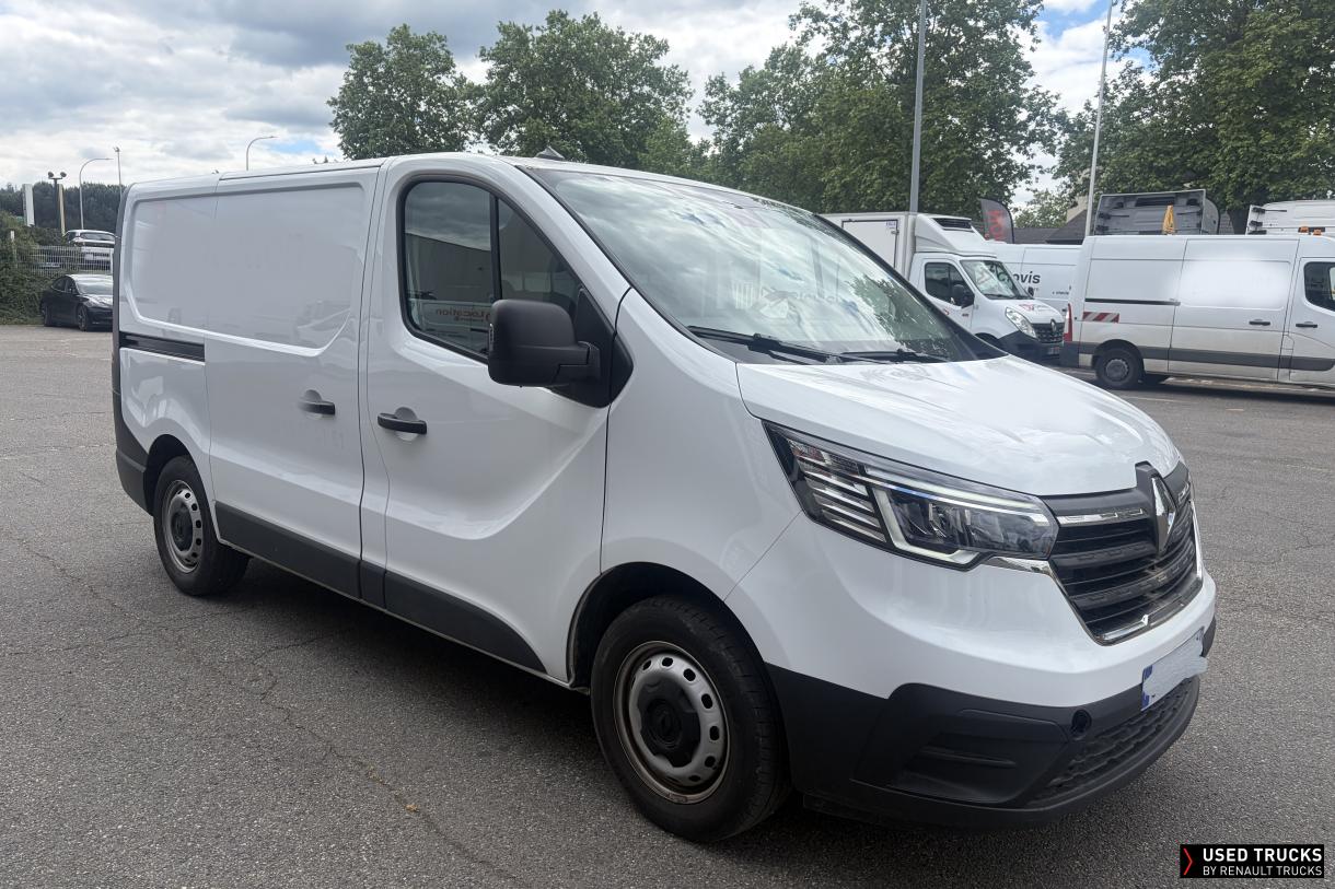 Renault Trafic 130