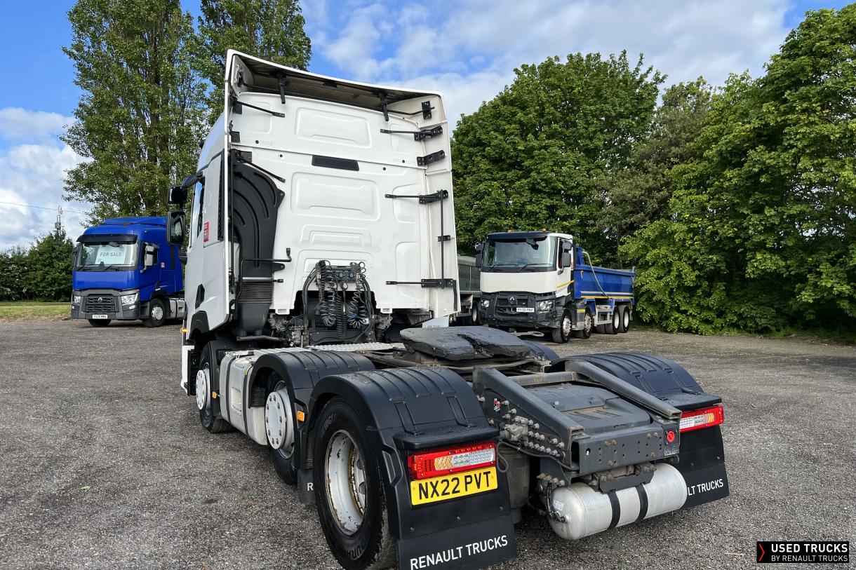 Renault Trucks T 480