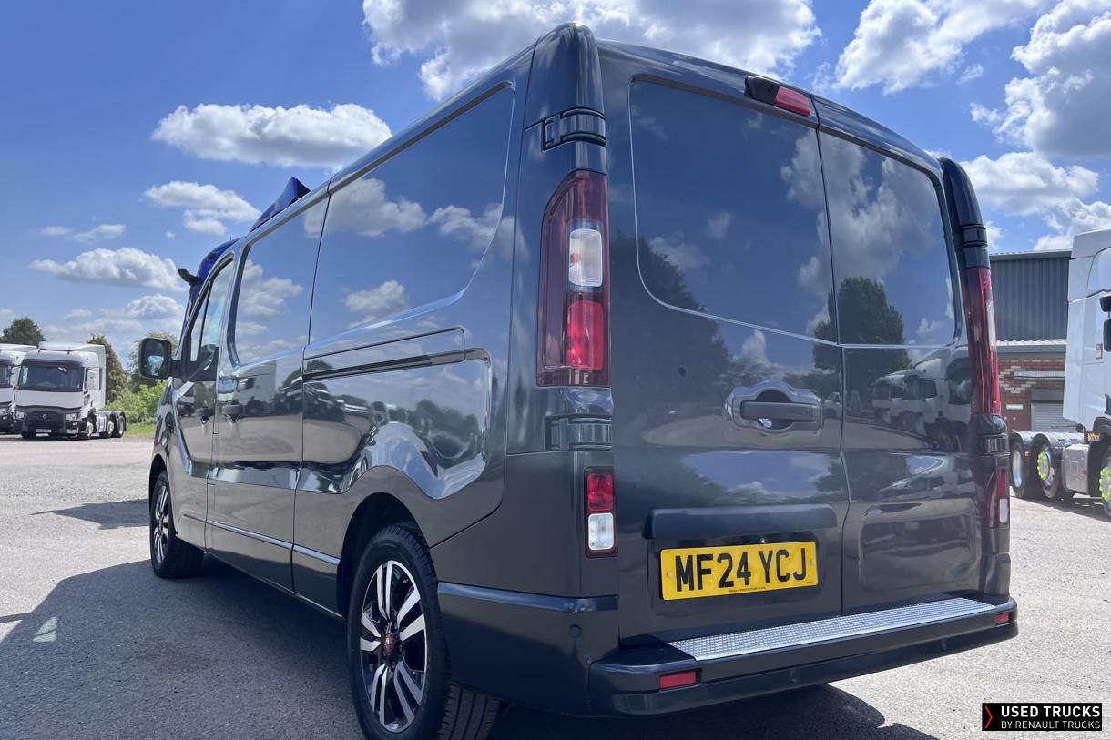 Renault Trucks Trafic 