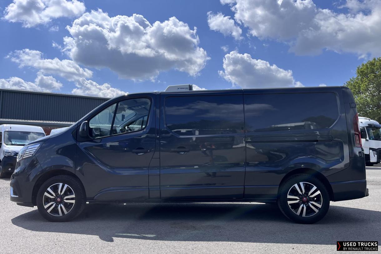 Renault Trucks Trafic 