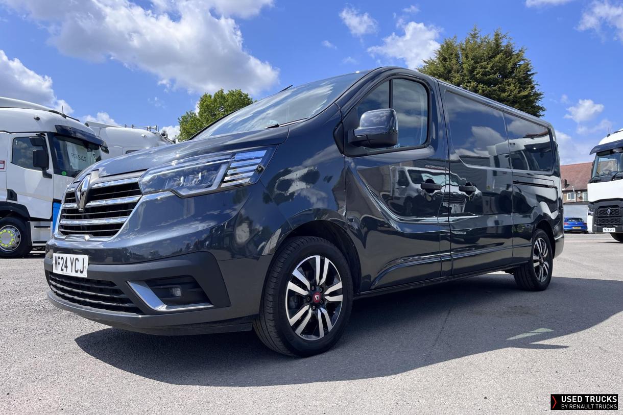 Renault Trucks Trafic 