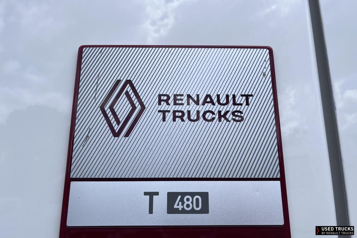 Renault Trucks T 480