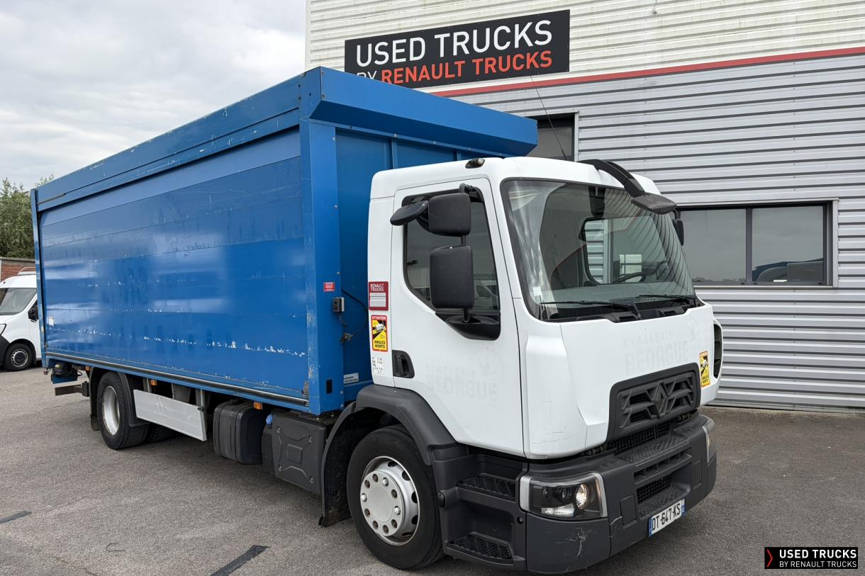 Renault Trucks D Wide 250