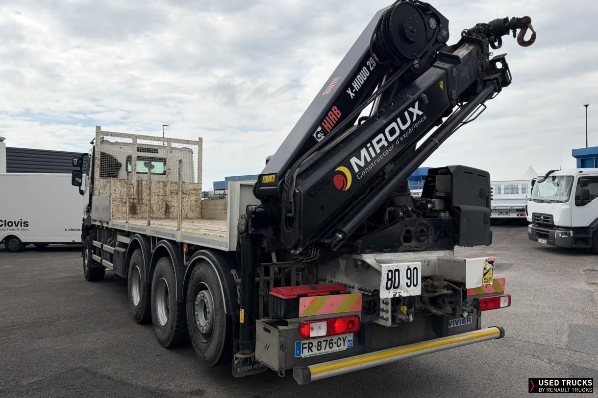 Renault Trucks C 440