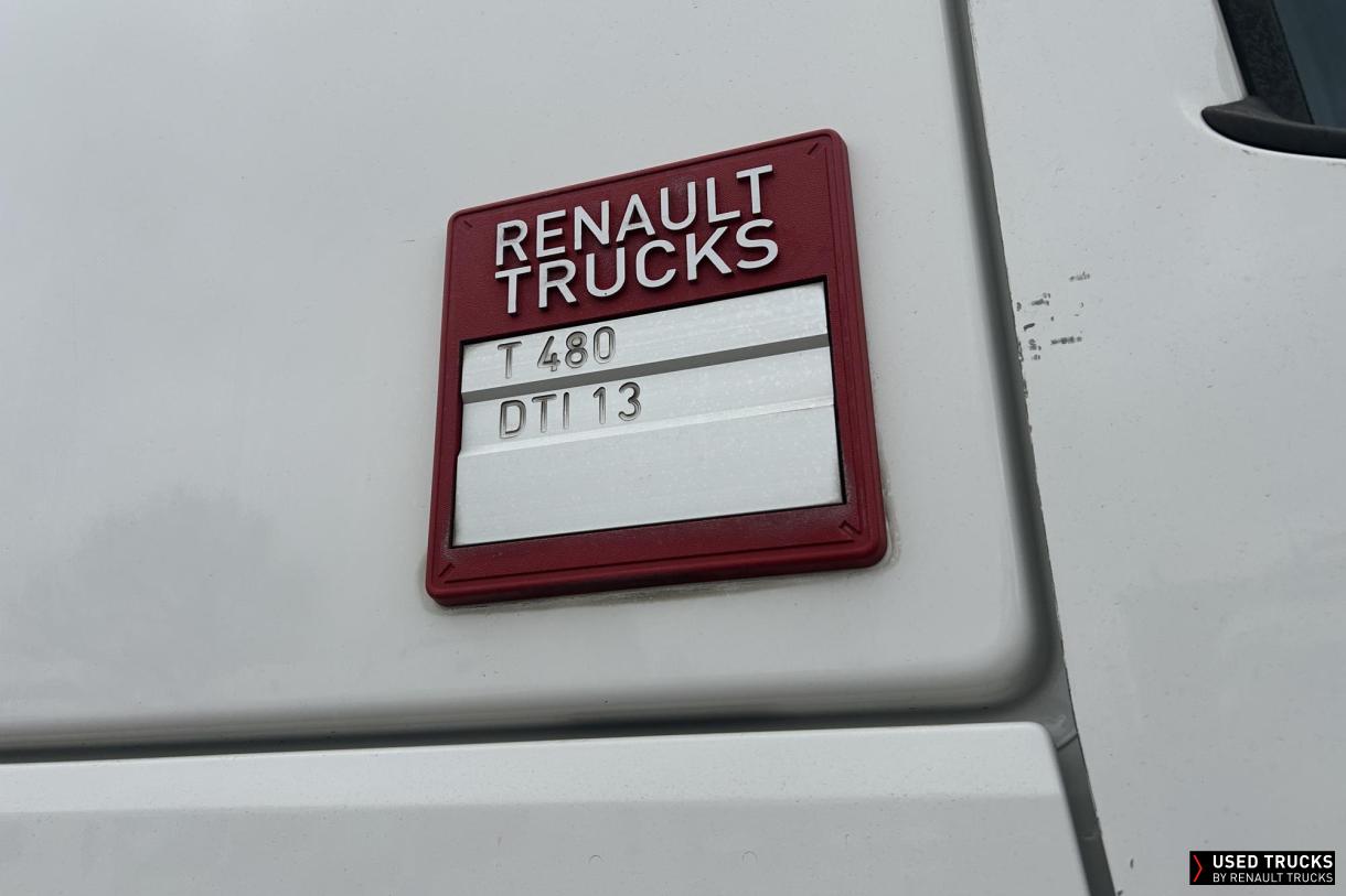 Renault Trucks T 480