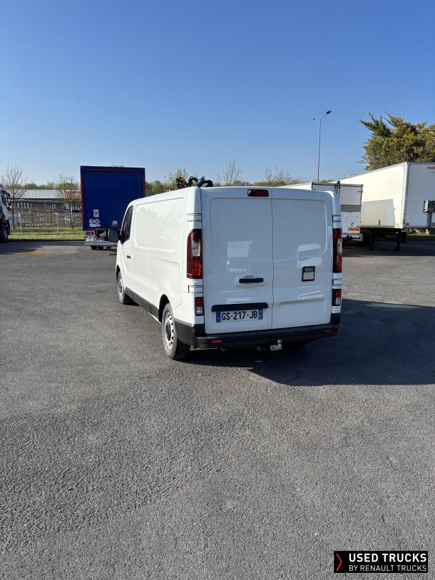 Renault Trucks Trafic 130