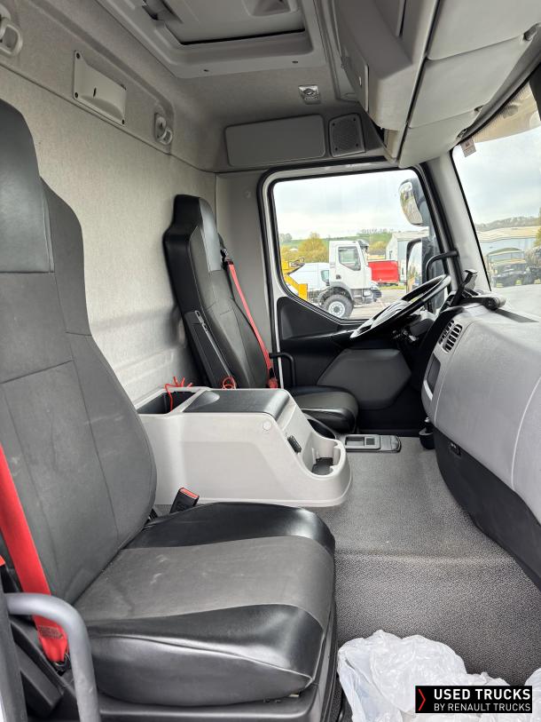 Renault Trucks D Wide 280