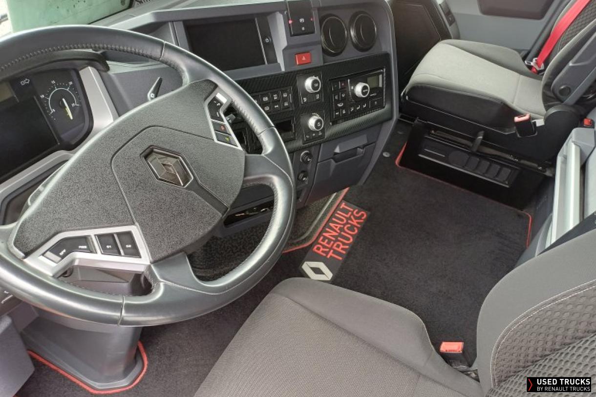 Renault Trucks T High 520
