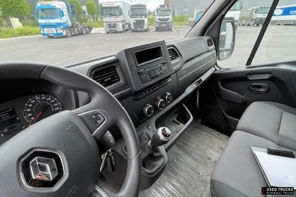 Renault Trucks Master 165