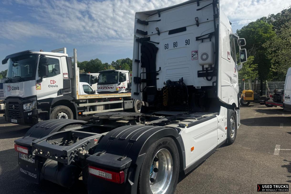 Renault Trucks T High 520