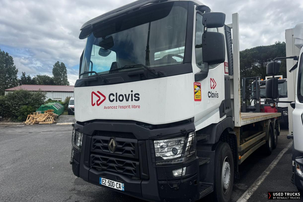 Renault Trucks C 430