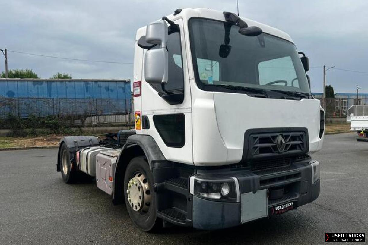 Renault Trucks D Wide 430
