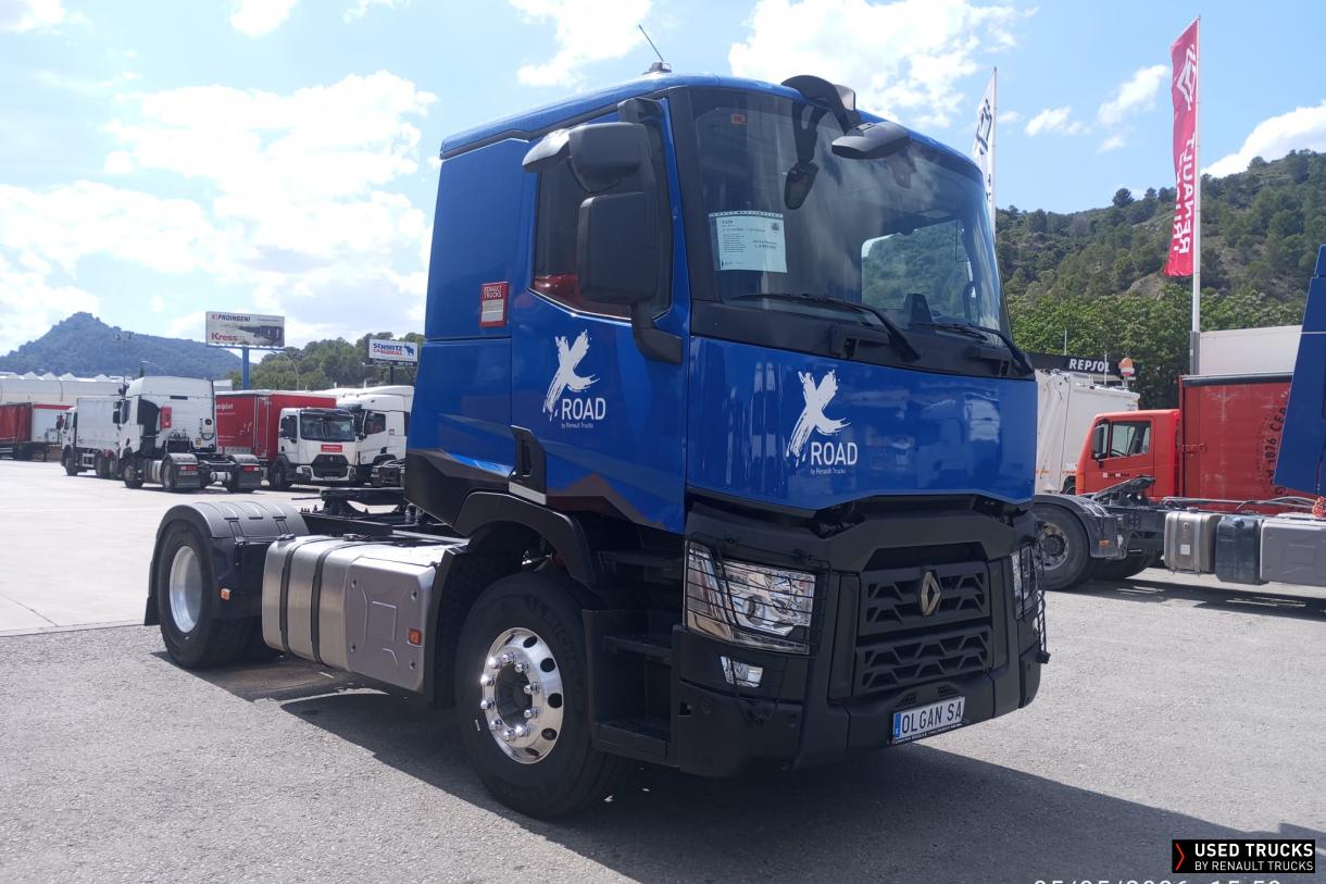 Renault Trucks T 520