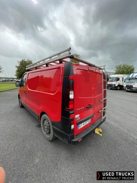 Renault Trafic 145