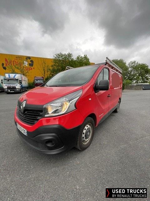 Renault Trafic 145