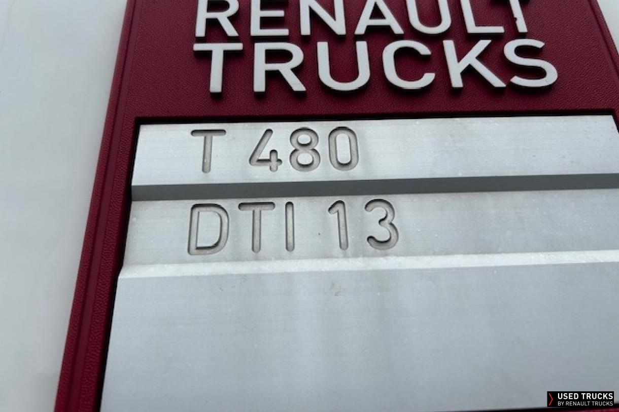Renault Trucks T 480
