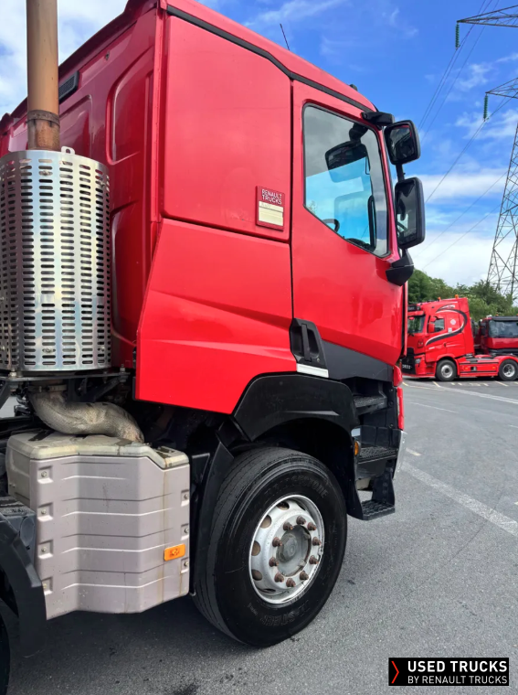 Renault Trucks K 430