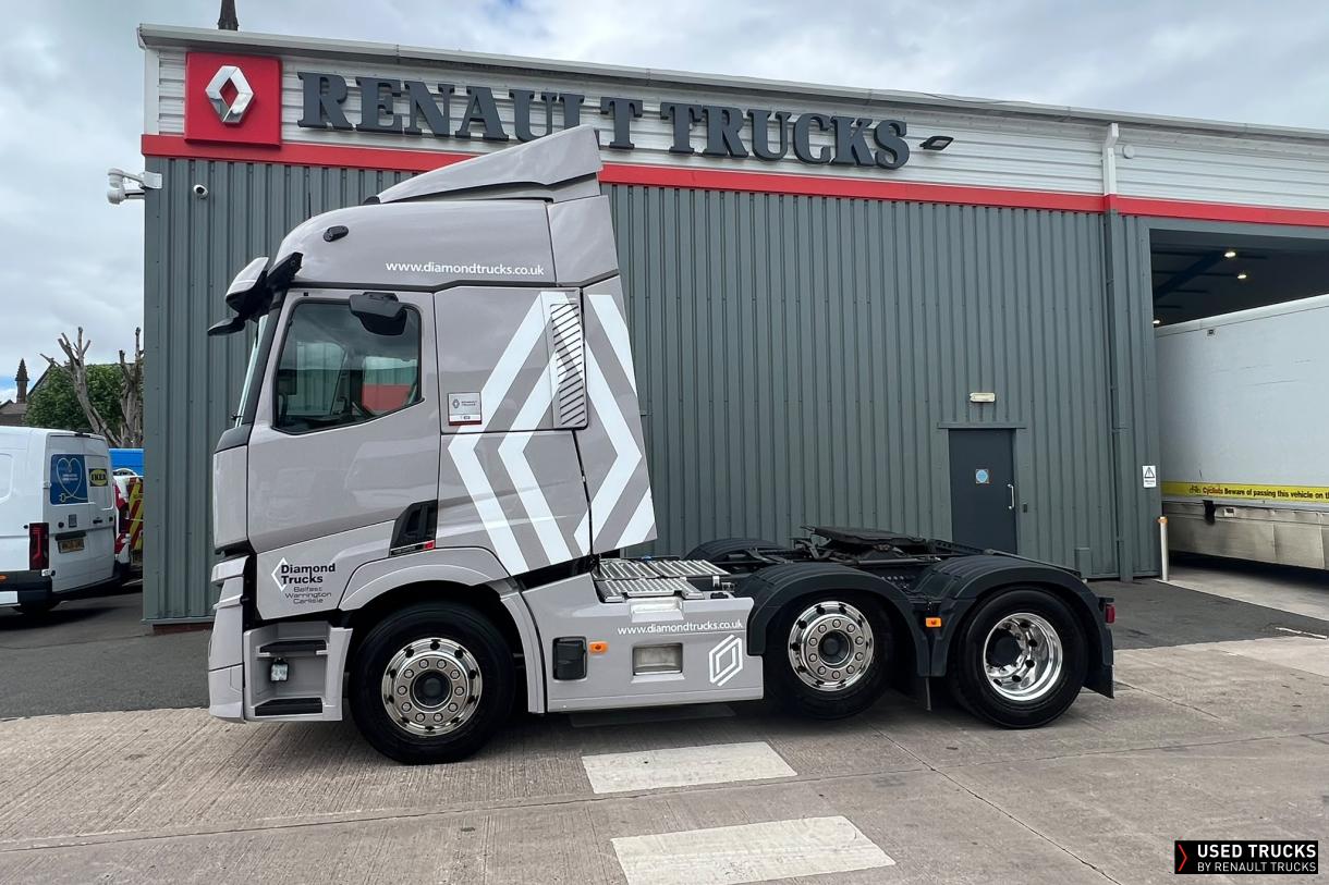 Renault Trucks T 480