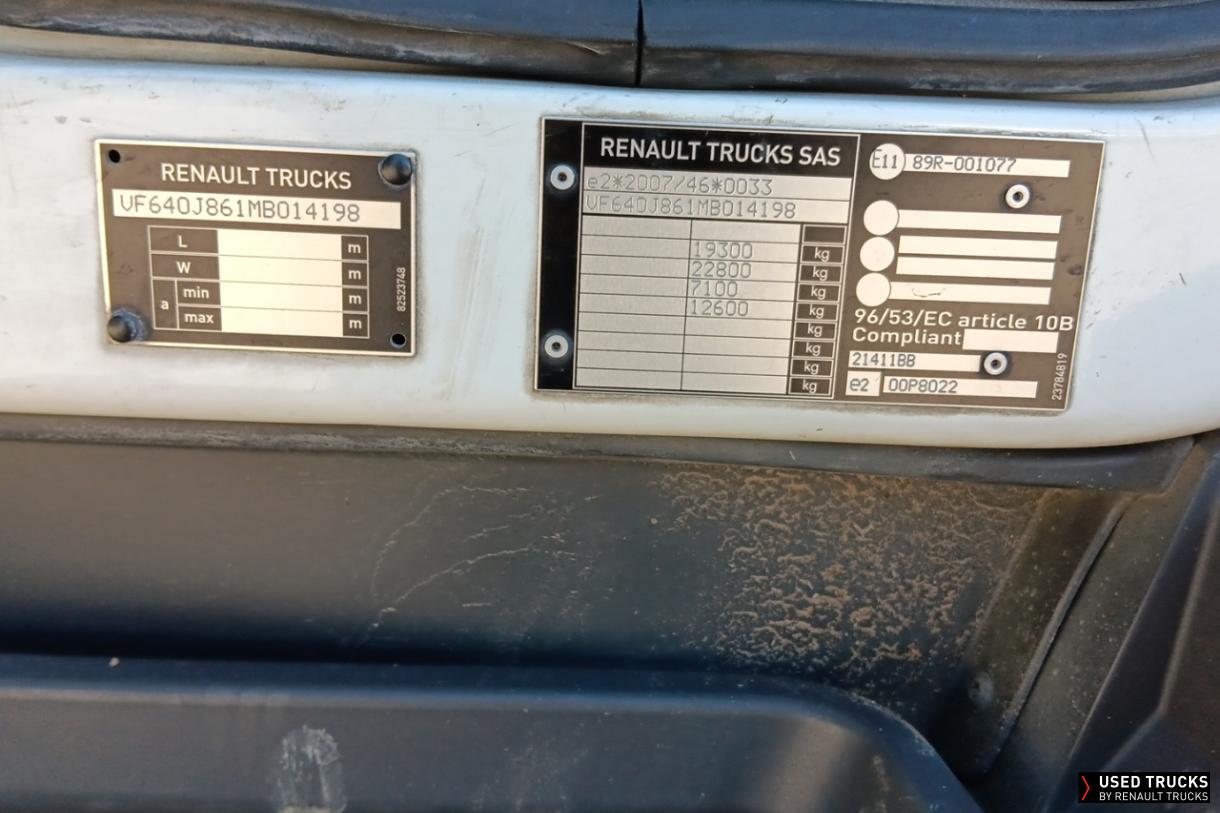 Renault Trucks D 280