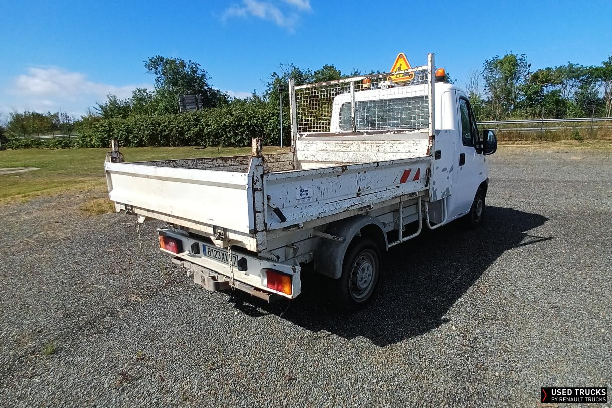 Peugeot Boxer 100