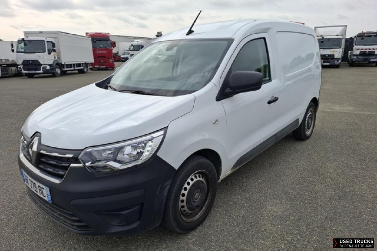 Renault Kangoo 75