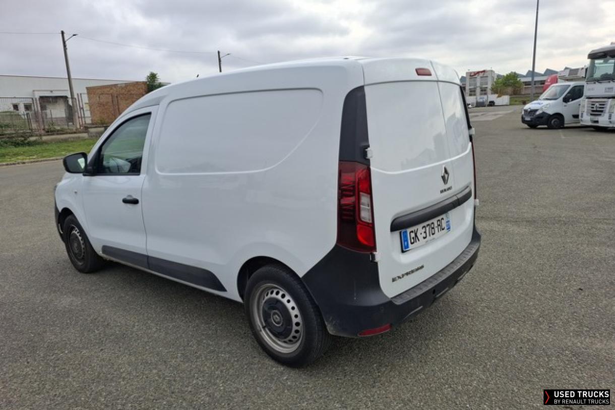 Renault Kangoo 75