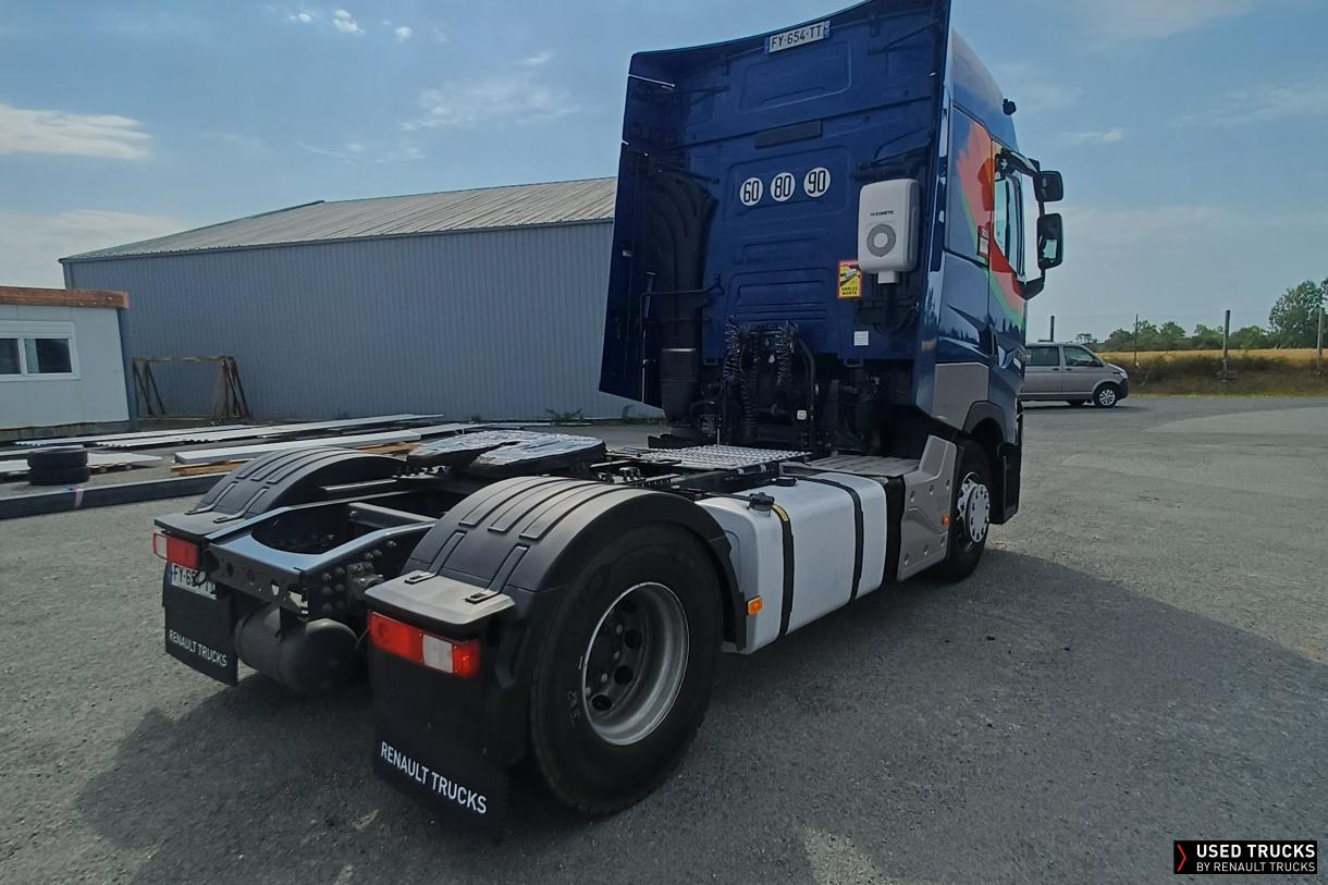Renault Trucks T High 520