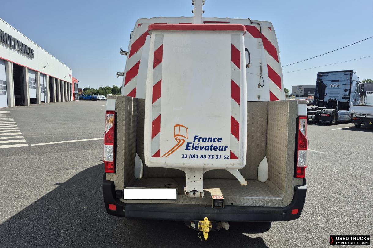 Renault Trucks Master 