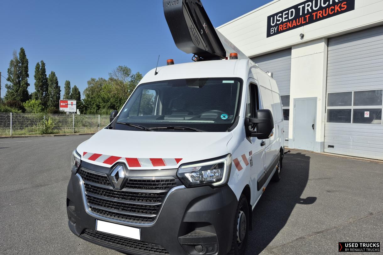 Renault Trucks Master 