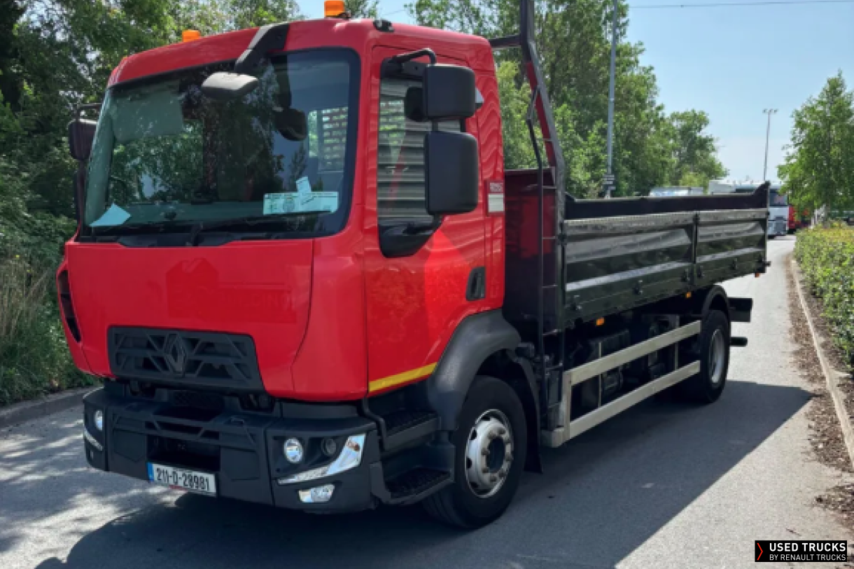 Renault Trucks D 210
