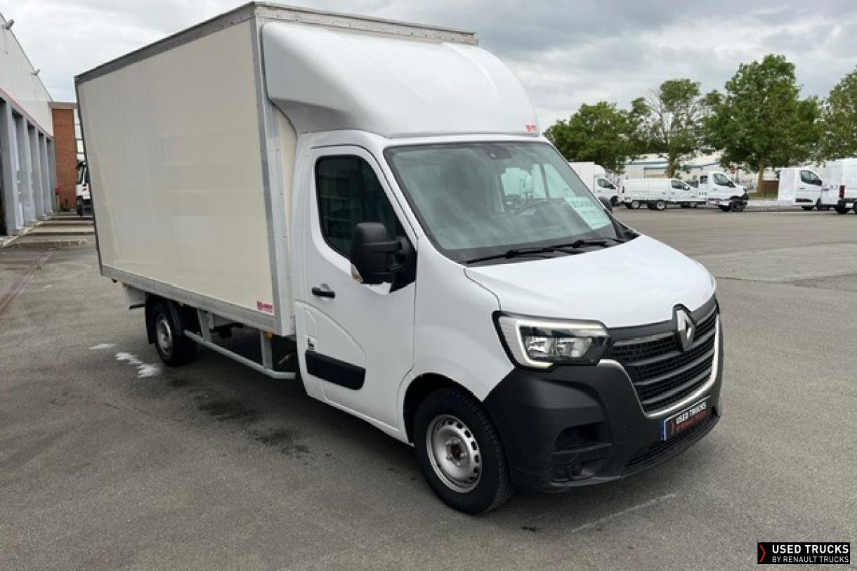 Renault Trucks Master 